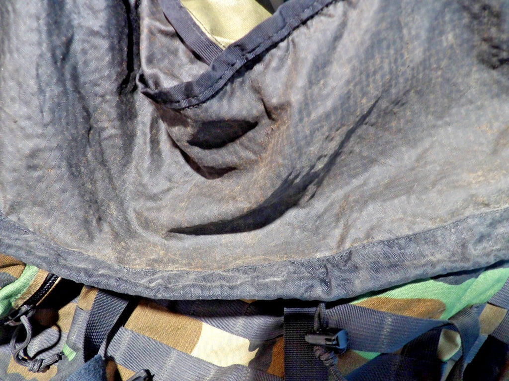 GREGORY SPEAR BACKPACK - UM21 MILITARY RUCKSACK M81 WOODLAND INTERNAL FRAME RUCK