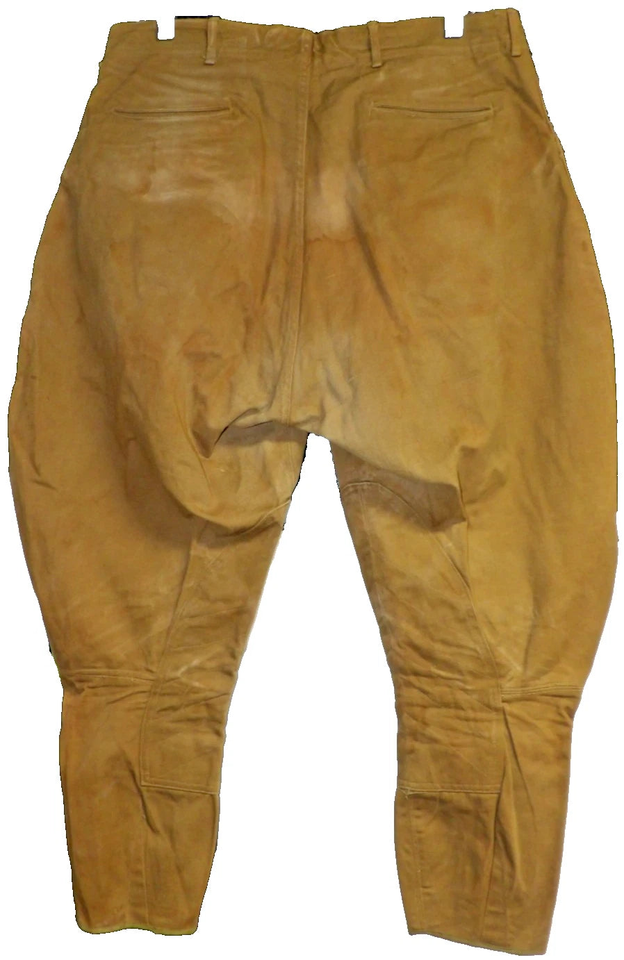 WW1 US M-1912 DOUGHBOY UNIFORM BREECHES PANTS TROUSERS DATED 1917