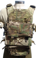 SHELLBACK TACTICAL MULTICAM RAMPAGE 2.0 PLATE CARRIER W/ ACCESSORIES