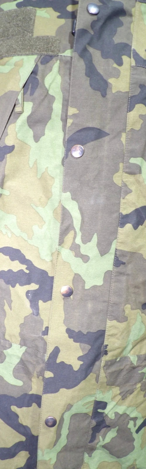 CZECH ARMY ECWC 2010 BLOUSE VZ95 SIZE 182-100