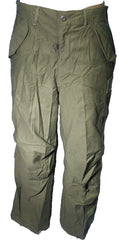 VINTAGE M65 PANTS ARMY COLD WEATHER VIETNAM PANTS 70S MEDIUM REGULAR