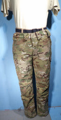 WILDTHINGS MUTLICAM SOFT SHELL FLEECED LINE PANTS MULTICAM