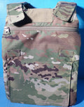 MSV KDH MODULAR SCALABLE VEST CONCEALABLE CARRIER AR/PD 15-03 OCP/MULTICAM SMALL