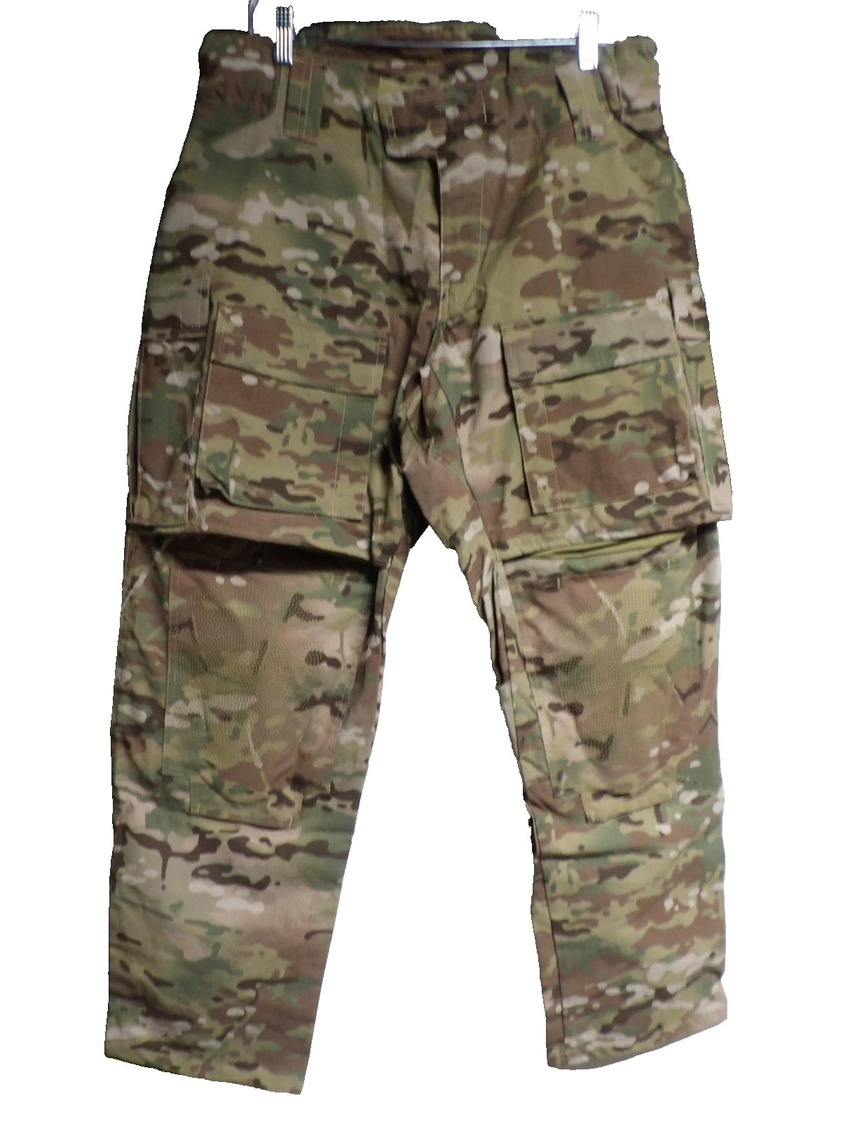 DRIFIRE COMBAT PANTS MULTICAM DF2 575CP W/KNEEPADS LARGE SHORT