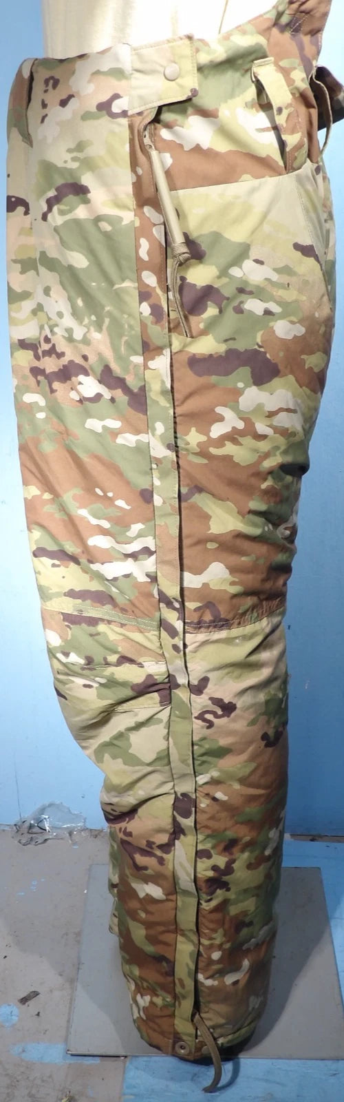 CTAPS PROTOTYPE EXTREME COLD WEATHER SET LEVEL 7 MULTICAM/OCP