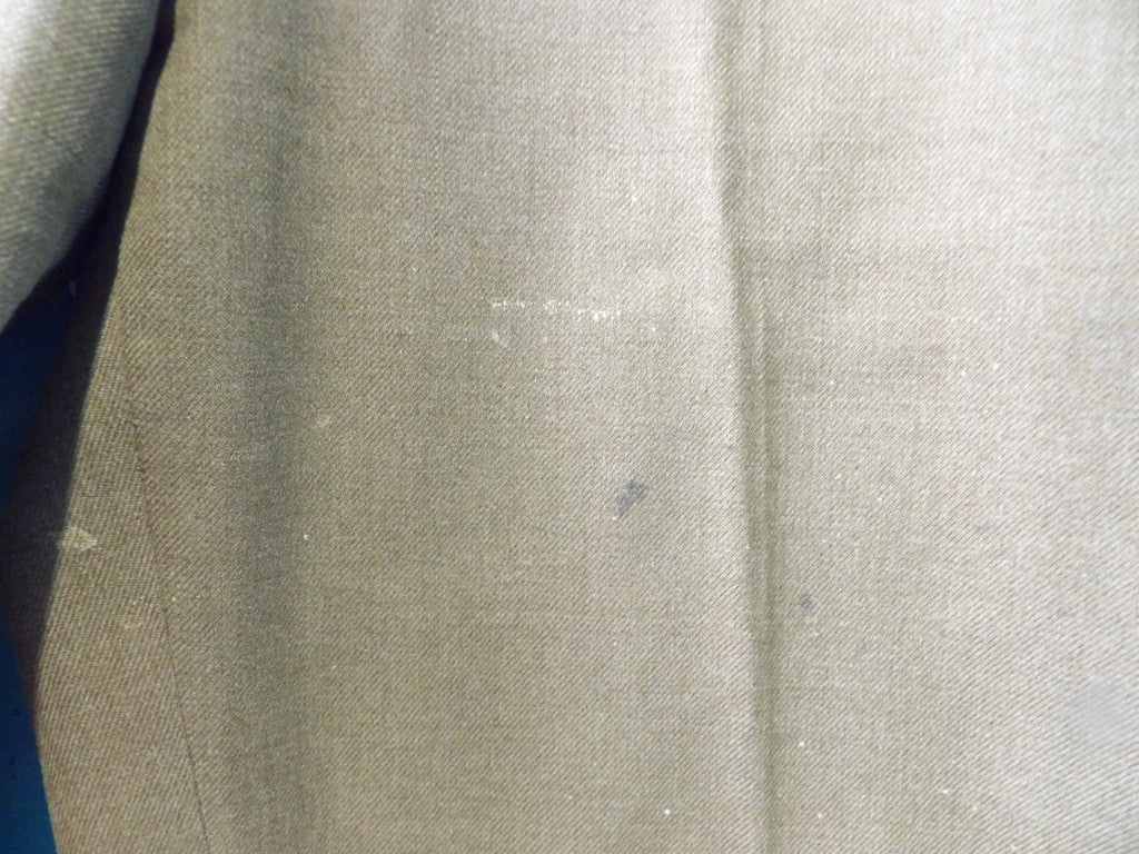 VINTAGE WW2 SHIRTS & TROUSERS, SHIRTS 14.5 x 32/33, TROUSERS WAIST 28 INSEAM 33