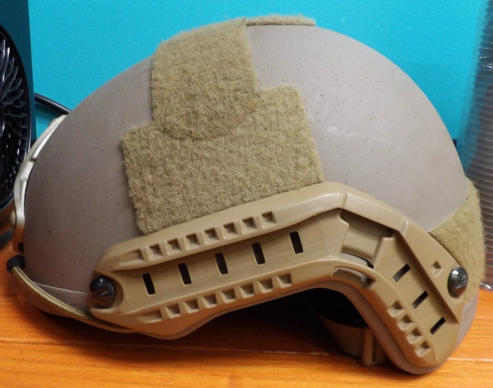OPS CORE FAST HC-XP BALLISTIC SKELETON HELMET L/XL TAN