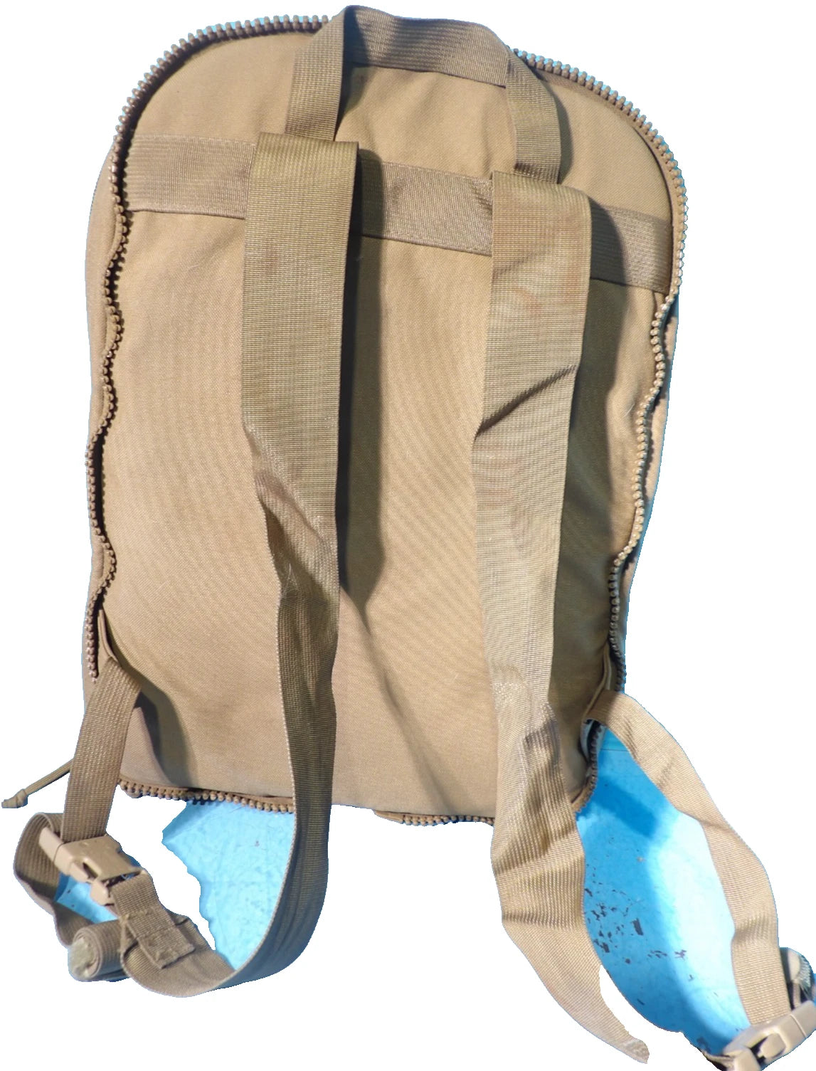LONDON BRIDGE TRADING LBT-1562SF S.C.O.T.T TRAUMA BAG COYOTE BROWN
