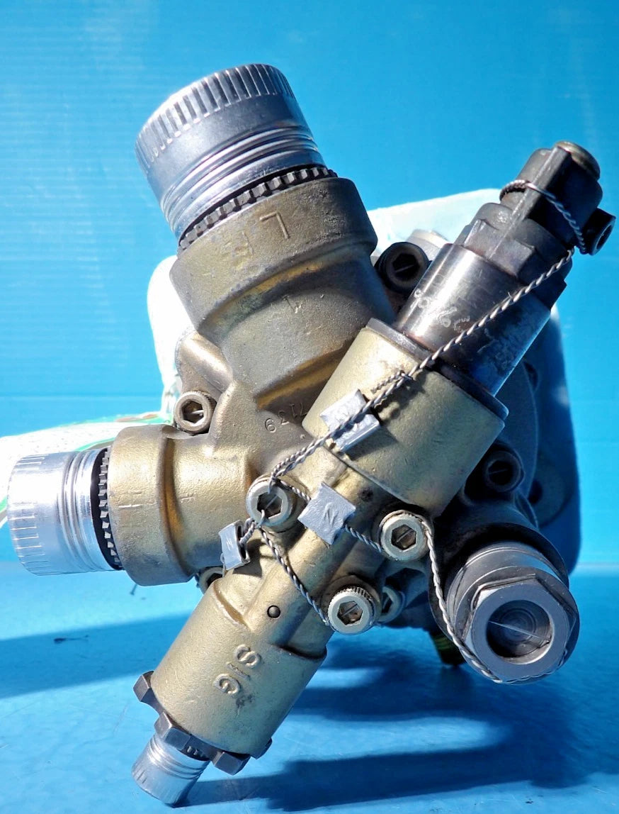 CH47 CHINOOK MOTOR PUMP NSN:1650-01-119-7429 STARTERPUMP HYDRALIC PN 64WK02005-5