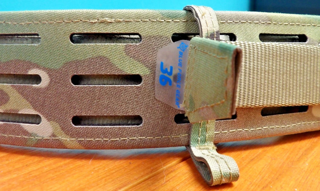 BLUE FORCE GEAR AIR FORCE MODEL DEFENDER BELT KIT