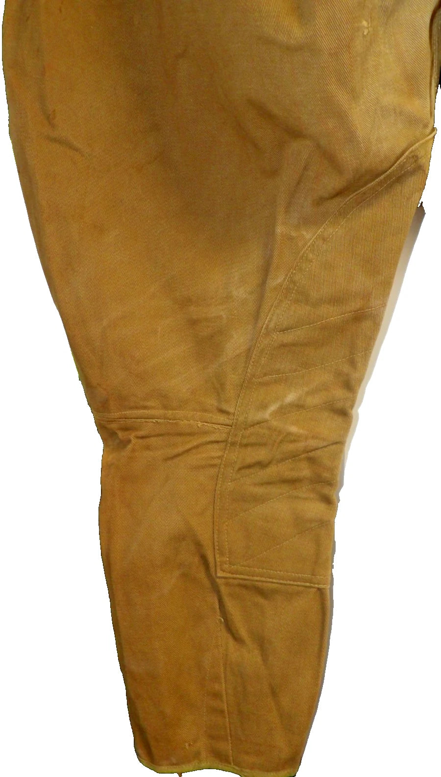 WW1 US M-1912 DOUGHBOY UNIFORM BREECHES PANTS TROUSERS DATED 1917