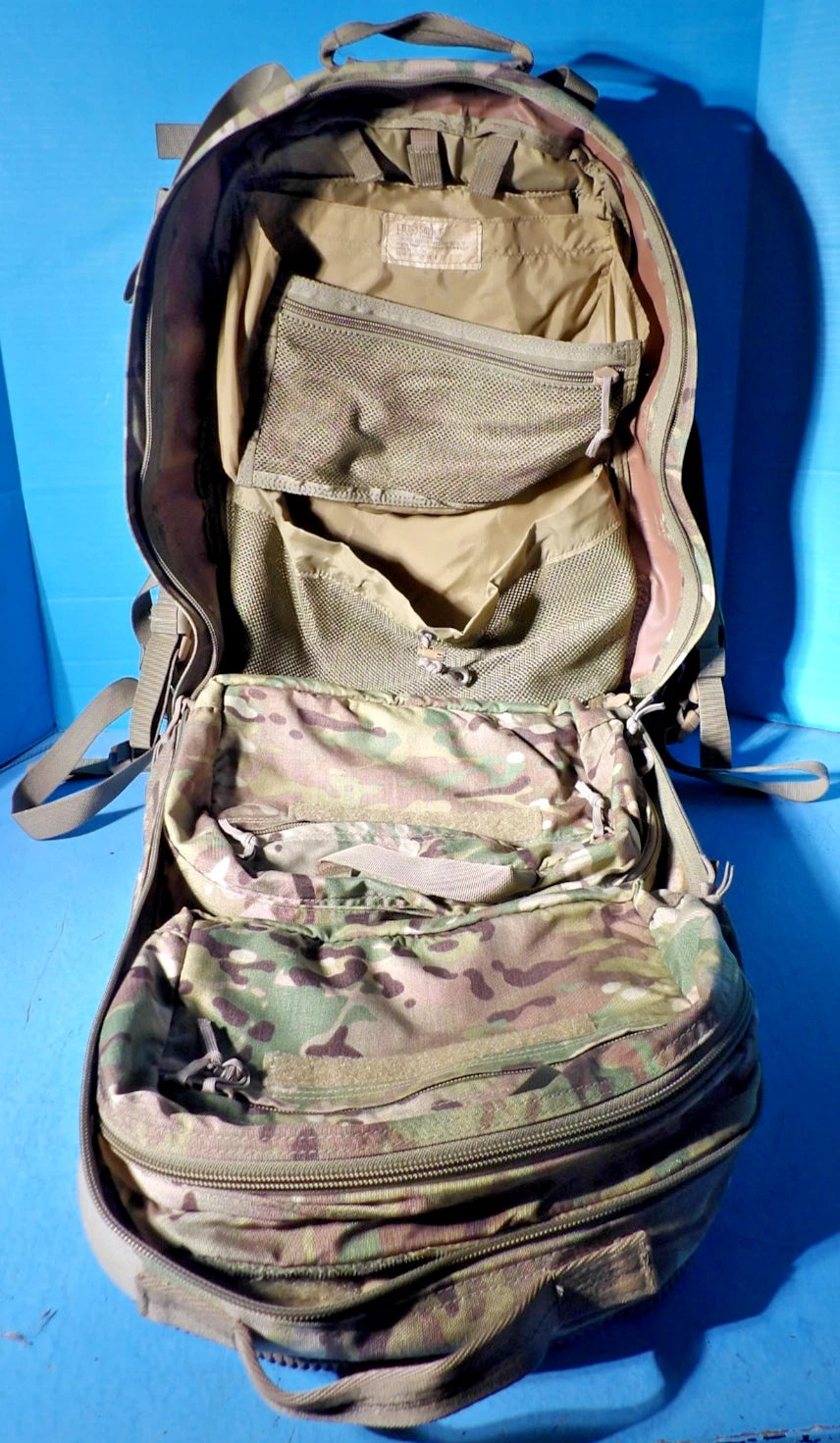 MULTICAM LBT S.C.O.T.T TRAUMA BAG LBT-1562SF