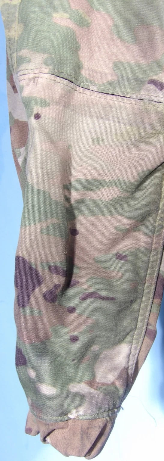 US ARMY SOCOM PROTOTYPE CTAPS SOFT SHELL LEVEL 5 JACKET MULTICAM LARGE REGULAR