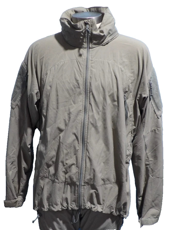 PATAGONIA PCU LEVEL 5 MILITARY JACKET L5 LARGE REGULAR