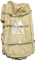 LONDON BRIDGE TRADING LBT 2467A COYOTE WHEELED PADDED DEPLOYMENT BAG