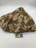 BRITISH DPM MILITARY DESERT CAMOUFLAGE LARGE RUCKSACK COVER
