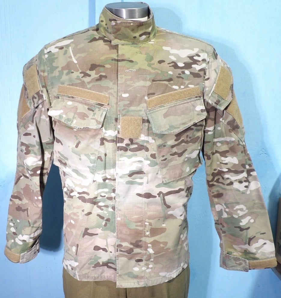 BEYOND CLOTHING A9 MULTICAM MISSION BLOUSE MEDIUM
