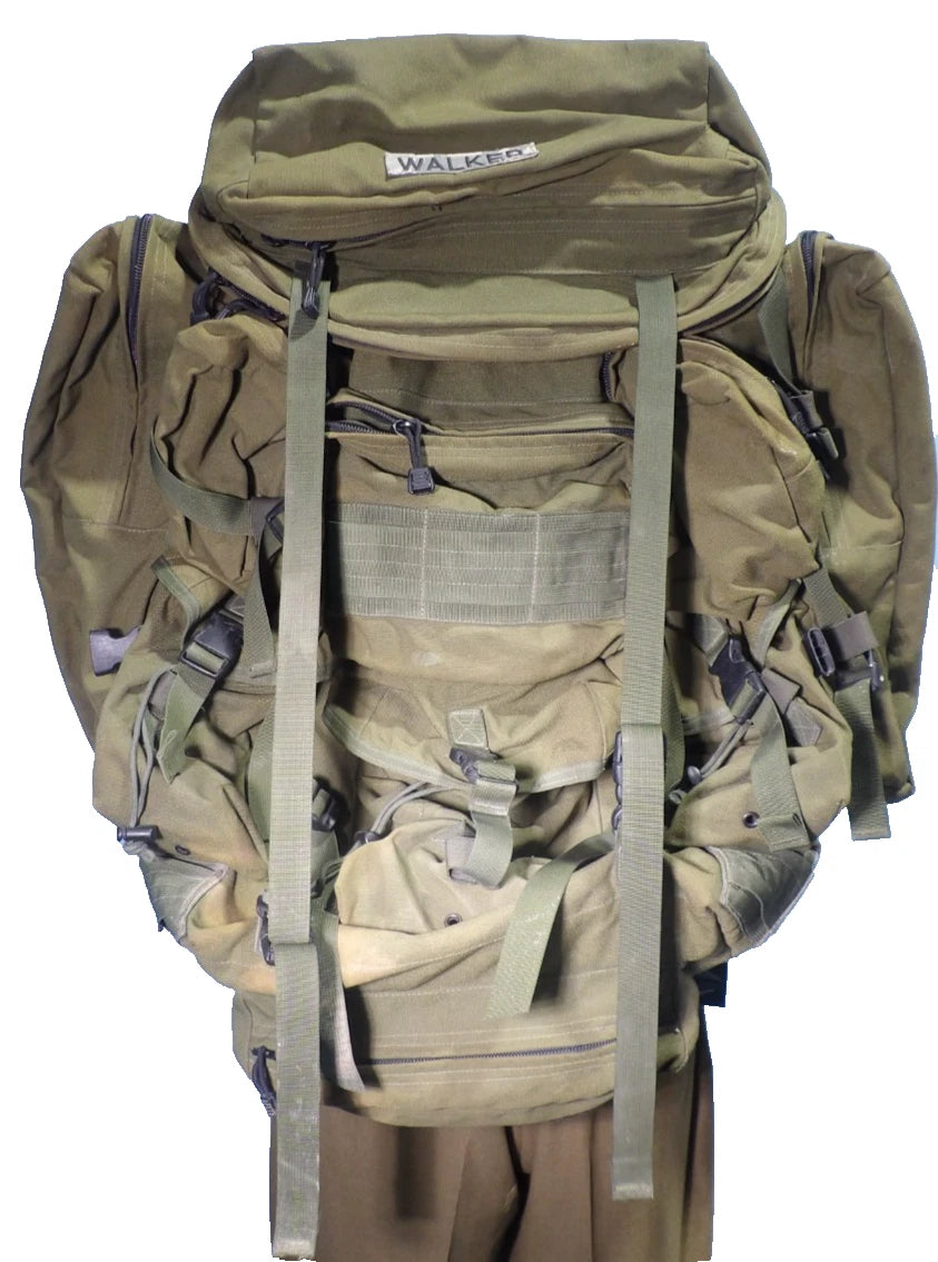 BLACKHAWK TACTICAL SOF RUCKSACK OLDGEN OD GREEN COMPLETE