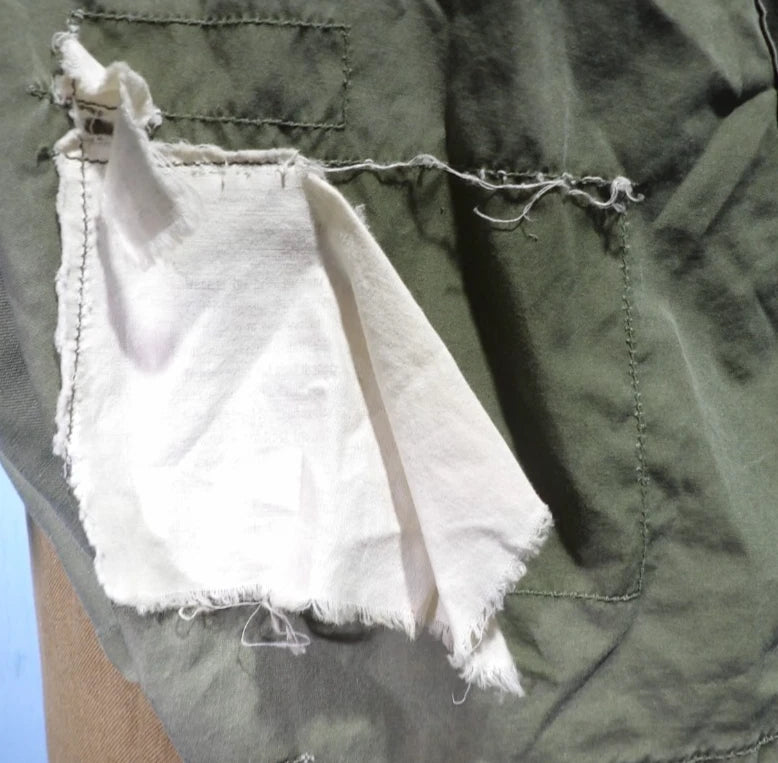 VINTAGE M65 COLD WEATHER FIELD JACKET XTRA SMALL REGULAR