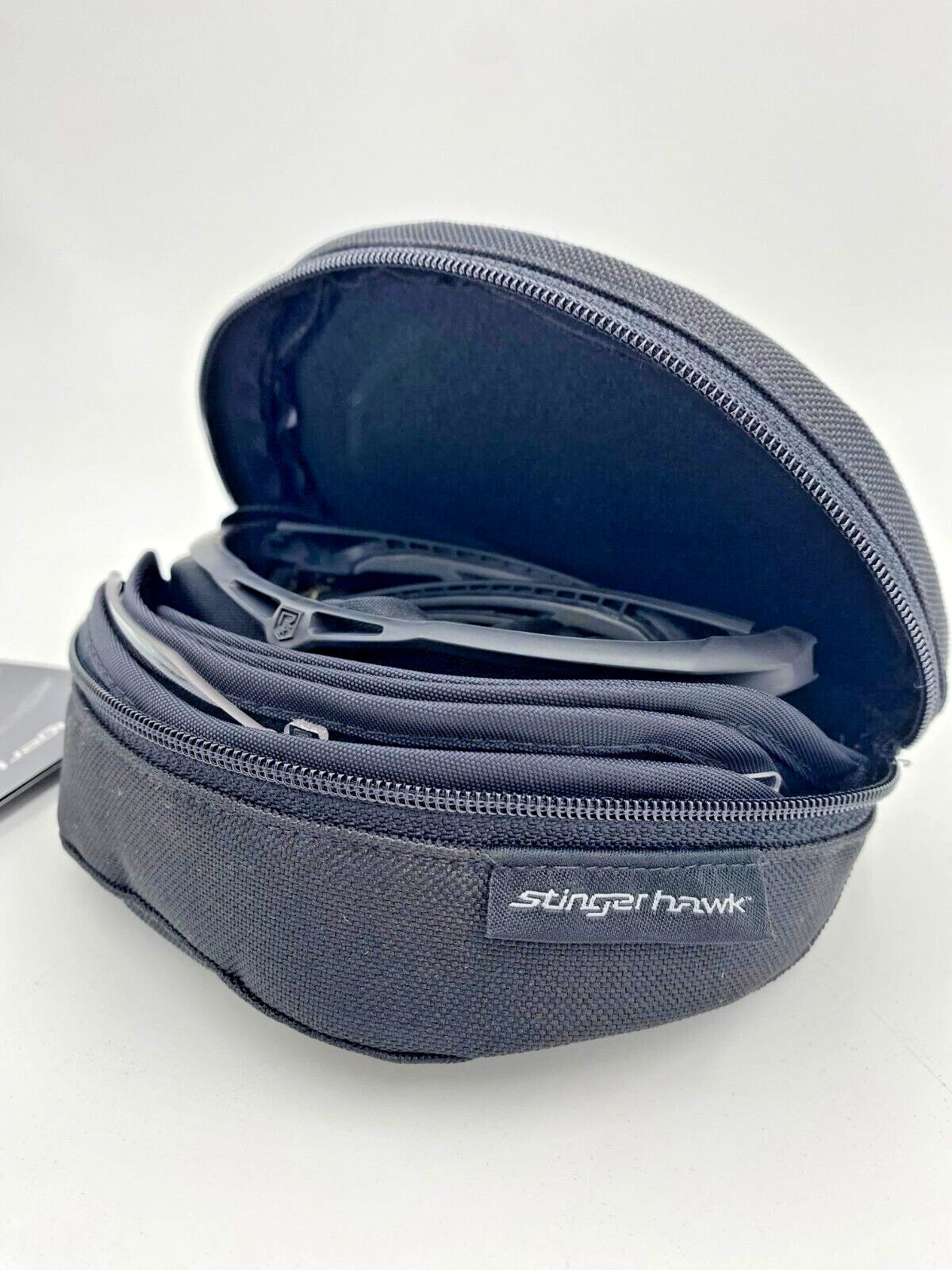 REVISION STINGERHAWK 2 FRAME KIT PROTECTIVE EYEWEAR NEW FOG FREE VISION