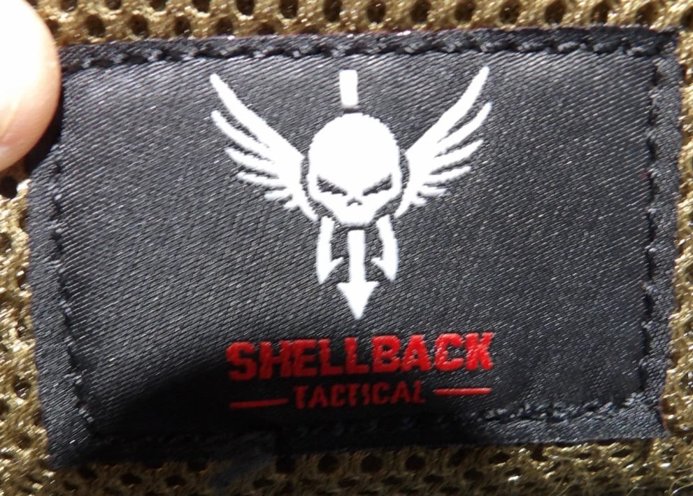 SHELLBACK TACTICAL MULTICAM RAMPAGE 2.0 PLATE CARRIER W/ ACCESSORIES