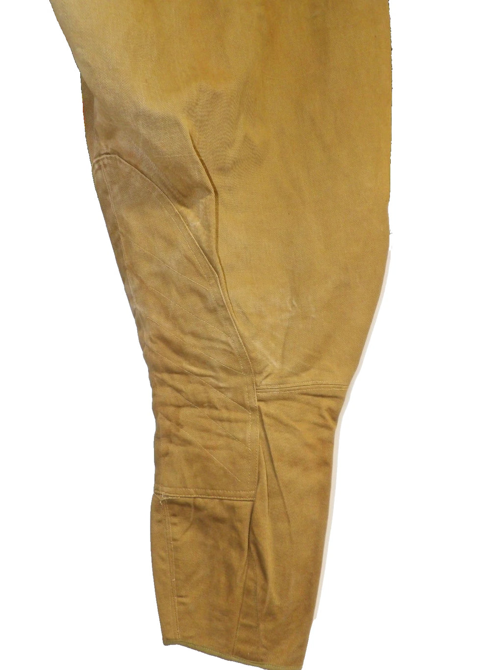WW1 US M-1912 DOUGHBOY UNIFORM BREECHES PANTS TROUSERS DATED 1917