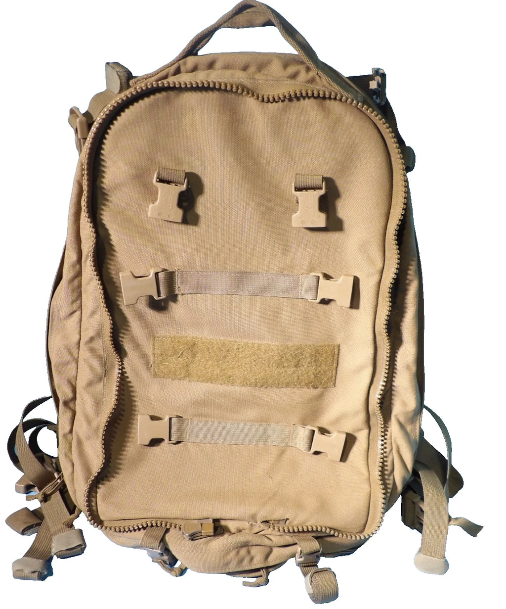 LONDON BRIDGE TRADING LBT-1562SF S.C.O.T.T TRAUMA BAG COYOTE BROWN