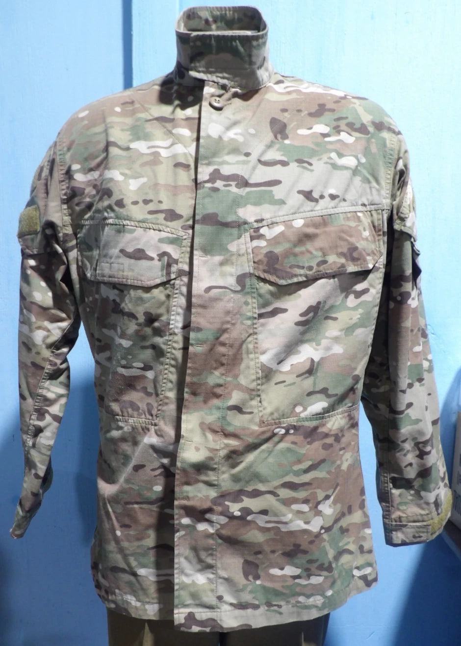 CRYE PRECISION MUTLICAM G3 FIELD SHIRT MEDIUM LONG