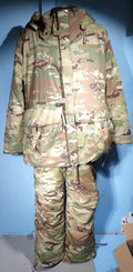 CTAPS PROTOTYPE EXTREME COLD WEATHER SET LEVEL 7 MULTICAM/OCP