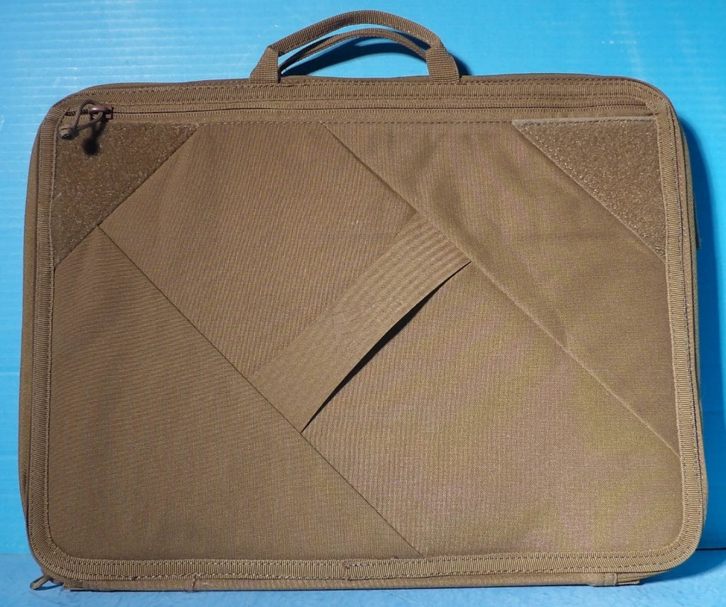 BATTLE BOARD EXIPEDITION LARGE COYOTE TACTICAL FOLDER