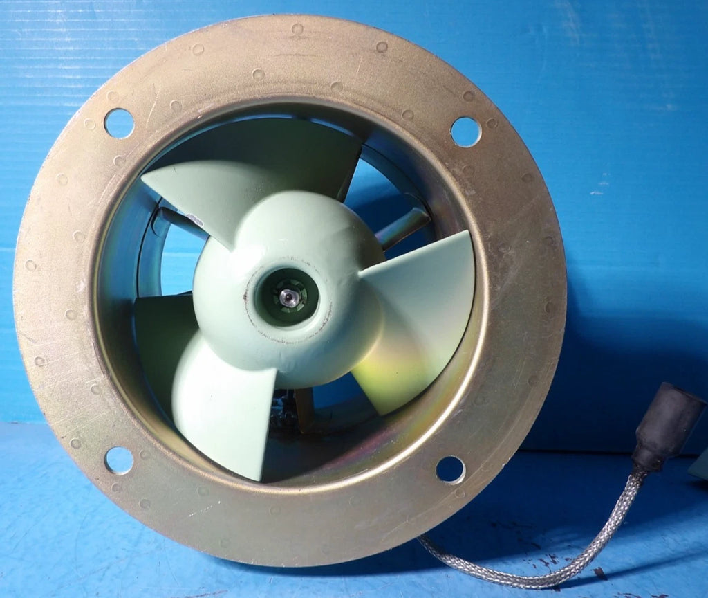 AXIAL FLOW FAN DYNAMIC AIR ENGINEERING INC NSN 4140-01-135-0998 (UNTESTED)