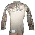 US ARMY OCP BCS COMBAT SHIRT MEDIUM