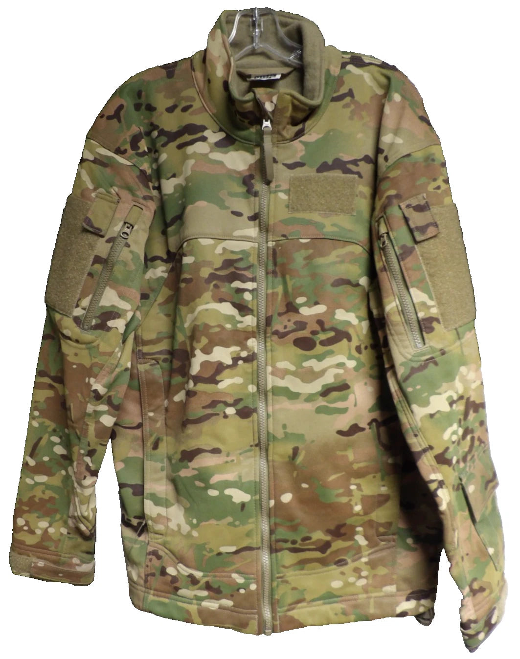 MASSIF ELEMENTS JACKET USAF MEDIUM OCP FLAME RESISTANT BATTLESHIELD X FABRIC