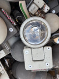 AH-64 UH60 AIRCRAFT HELICOPTER CONTROLLABLE SEARCHLIGHT LANDING GRIMES 45-0202-1