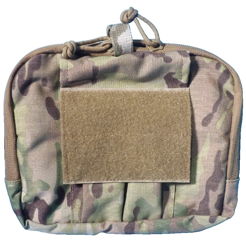 NORTH AMERICAN RESCUE MULTICAM NAR-4 CHEST POUCH