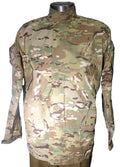 PATAGONIA L9 LEVEL 9 TEMPERATE BLOUSE LARGE REGULAR MULTICAM