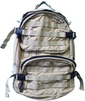 SPEC OPS T.H.E TACTICAL BACKPACK TAN W/ MOBILE OFFICE INSERT