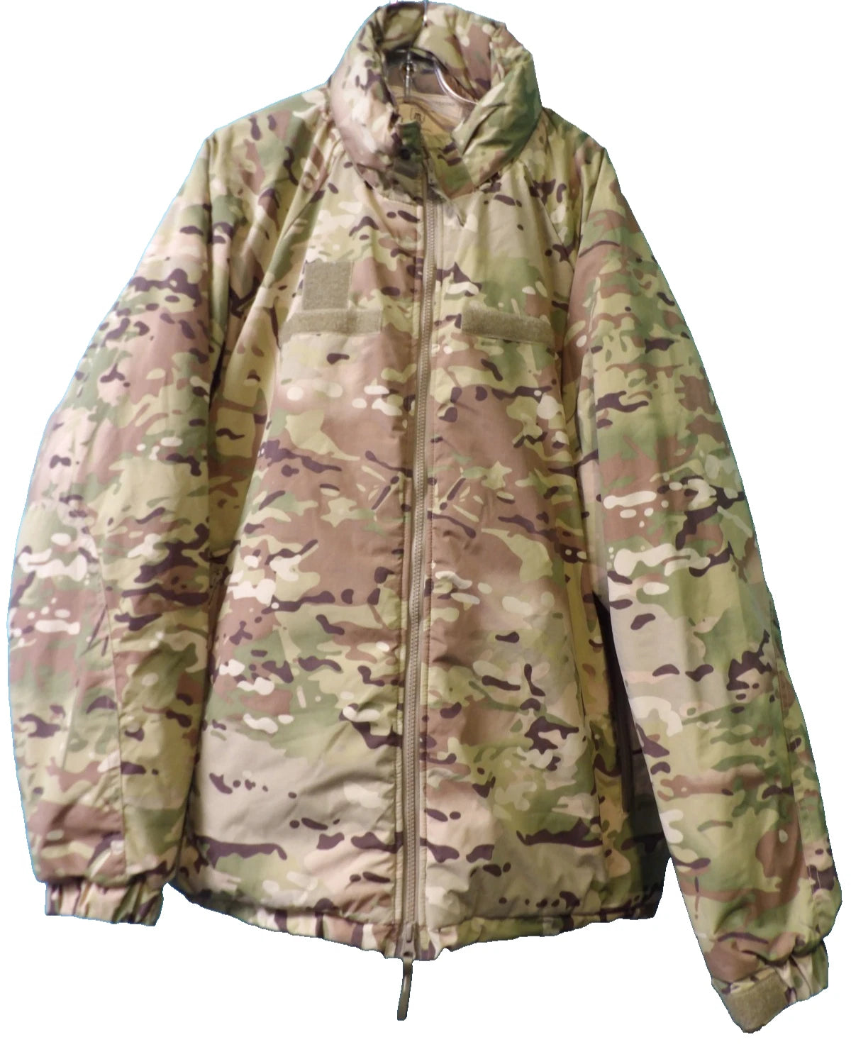 BROOKLYN ARMED FORCES OCP GEN 3 ECWCS LEVEL 7 ARMY EXTREME COLD WEATHER PARKA