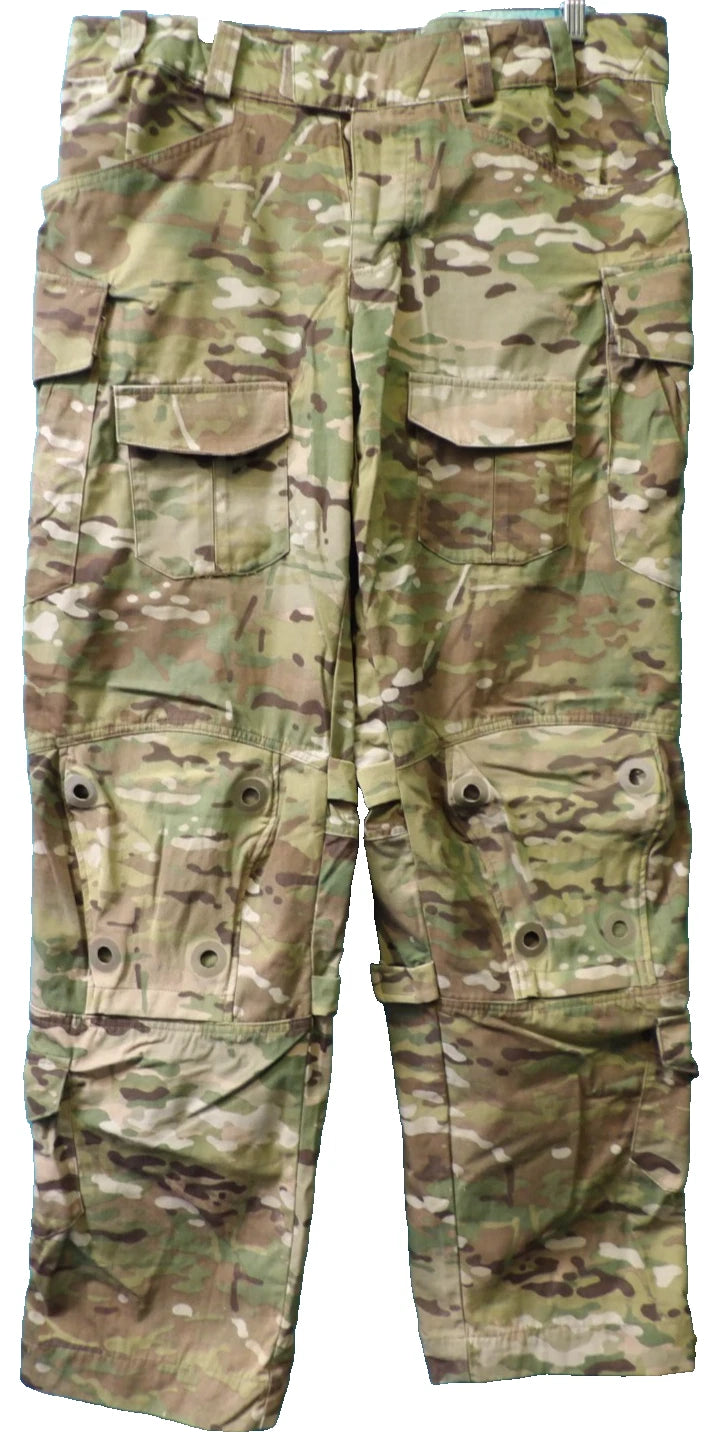 PATAGONIA LEVEL 9 TEMPERATE COMBAT PANTS MULTICAM OCP 38 LONG