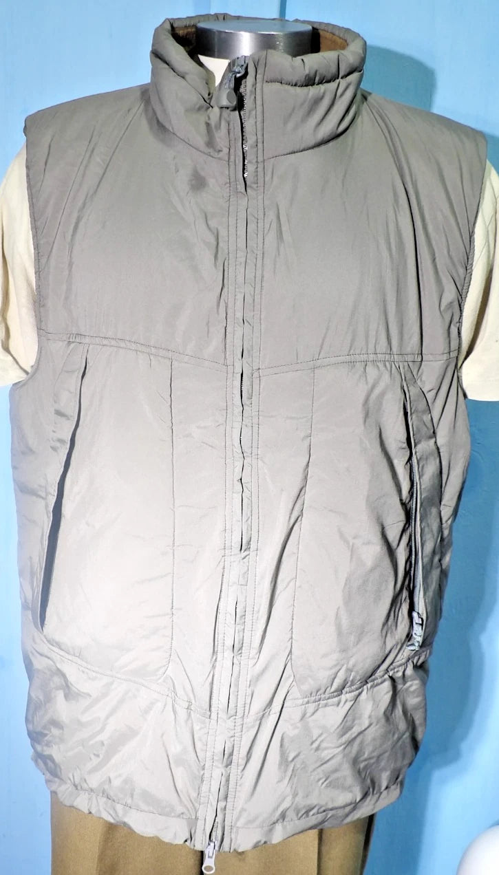 SEKRI INC PCU LEVEL 7 PUFFY VEST MEDIUM LONG