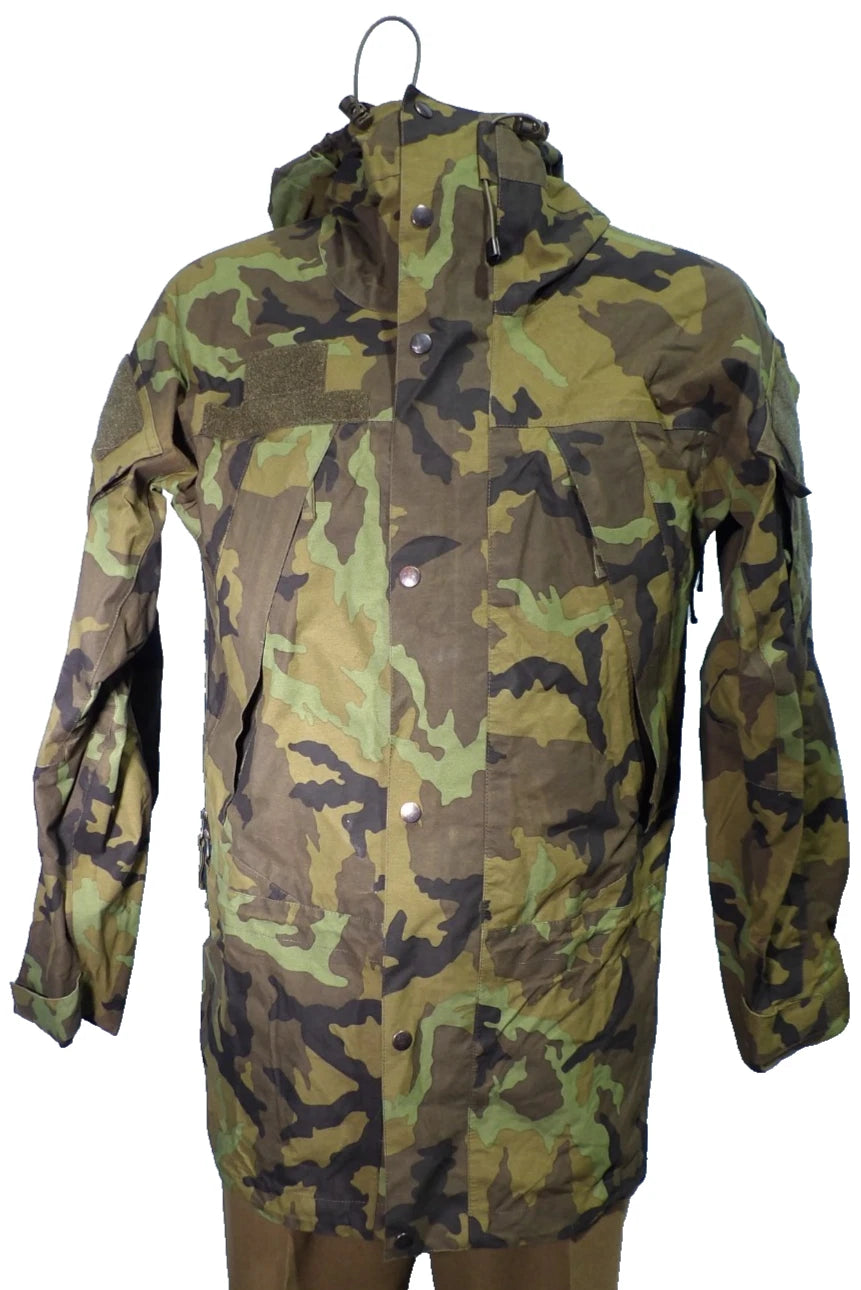 CZECH ARMY ECWC 2010 BLOUSE VZ95 SIZE 182-100