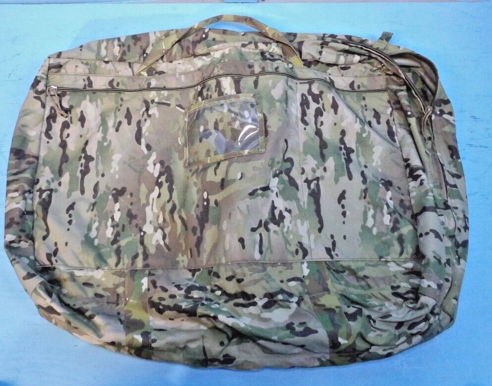 EAGLE INDUSTRIES KCS-MS-CCA DEPLOYMENT BAG W/DIVIDER 8465-01-574-9174 OCP DUFFLE