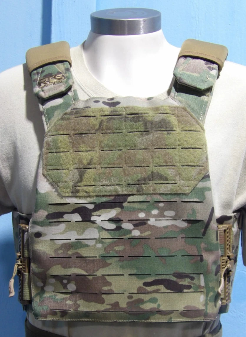 RTS TACTICAL HST QUICK RELEASE PLATE CARRIER MULTICAM