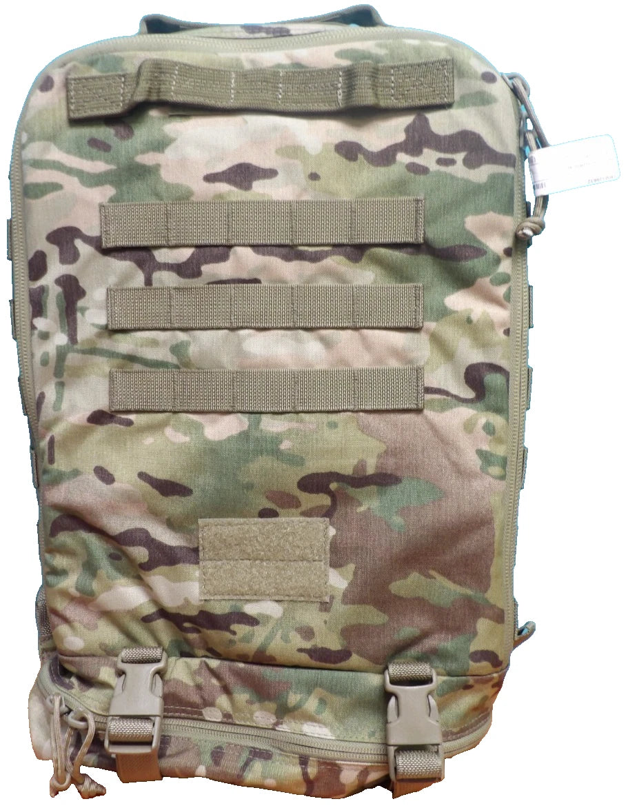 TSSI TACOPS M9 ASSAULT MEDICAL BAG MULTICAM