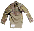 US ARMY OCP BCS COMBAT SHIRT XTRA SMALL FEMALE