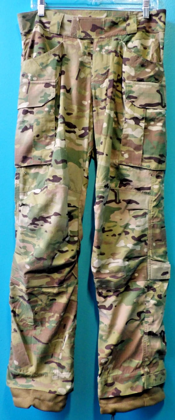 HURON HOT WEATHER JUNGLE JSOC MULTICAM PANTS 32R