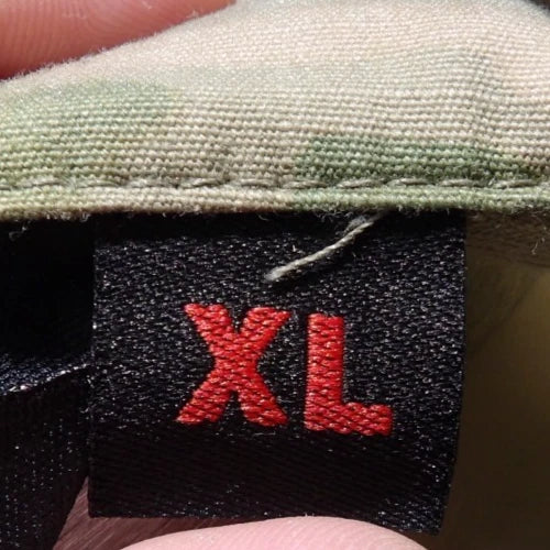 BEYOND CLOTHING A9 MISSION COMBAT SHIRT XL MULTICAM