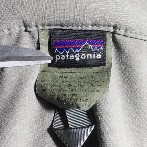 Patagonia PCU Level 5 Softshell Jacket & Pants Large-Reg