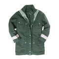 BGS GREEN LADIES GORE-TEX PARKA W/LINER