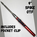 9" OTF SPIKE PEN